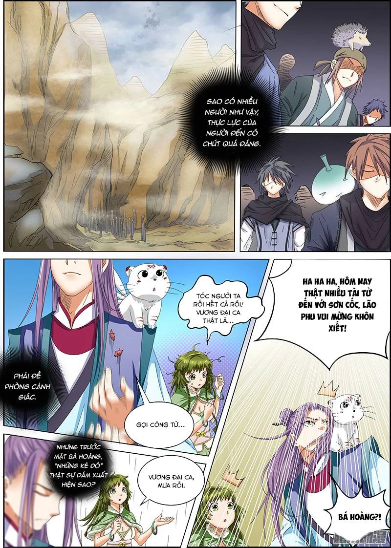 Ngự Linh Thế Giới Chapter 34 - Trang 4