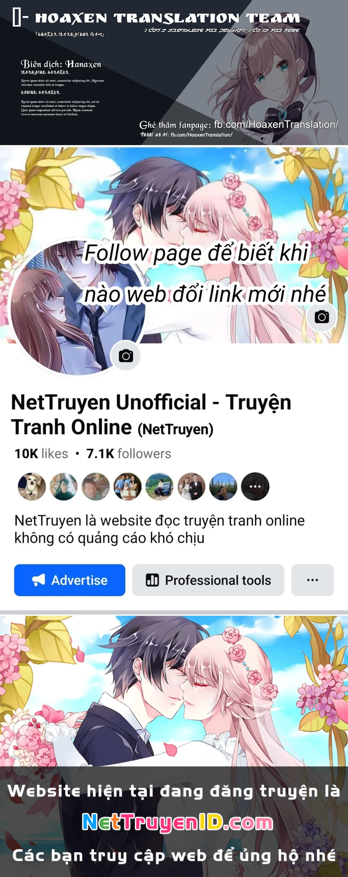 Khoảng Khắc Bạn Tôi () Nói Rằng Cậu Ấy Muốn Thử Mặc Váy Chapter 9 - Trang 2