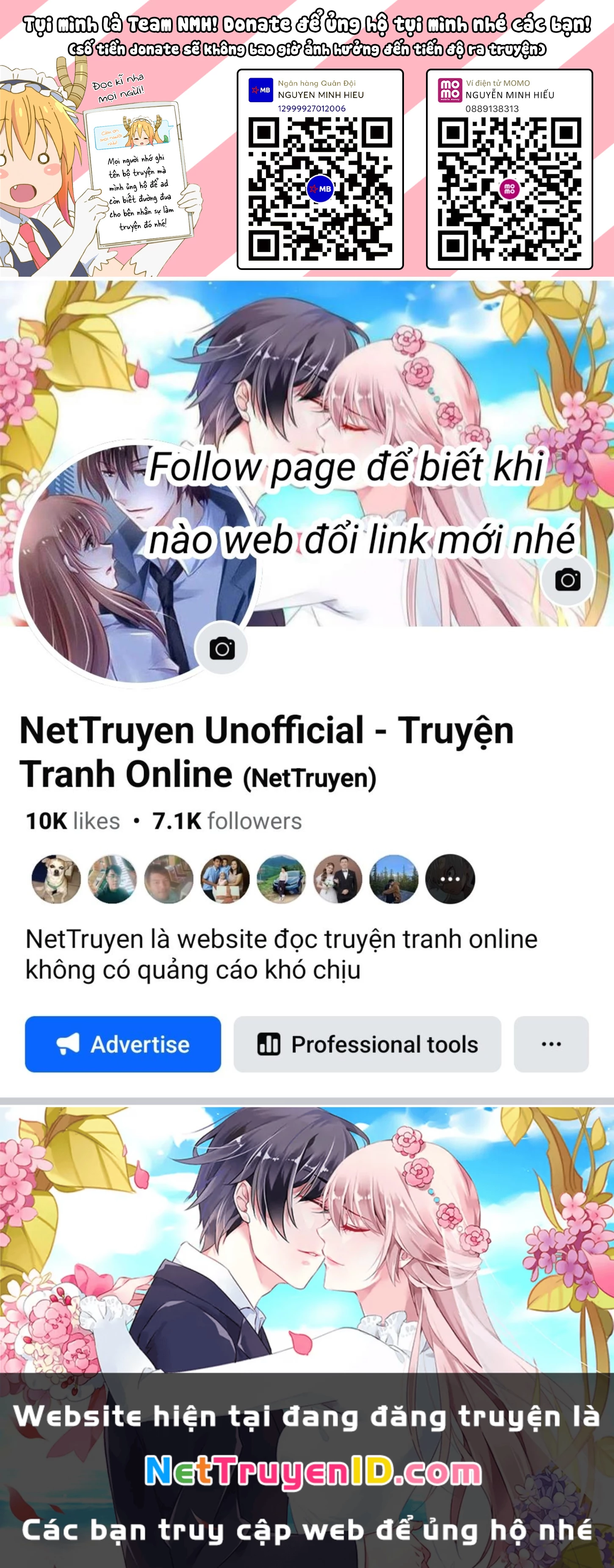 Khoảng Khắc Bạn Tôi () Nói Rằng Cậu Ấy Muốn Thử Mặc Váy Chapter 10 - Trang 2
