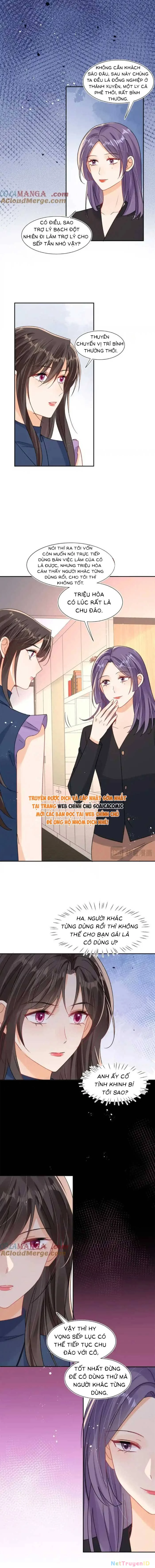 Cùng Lục Gia Yêu Đương Vụng Trộm Chapter 116 - Trang 4