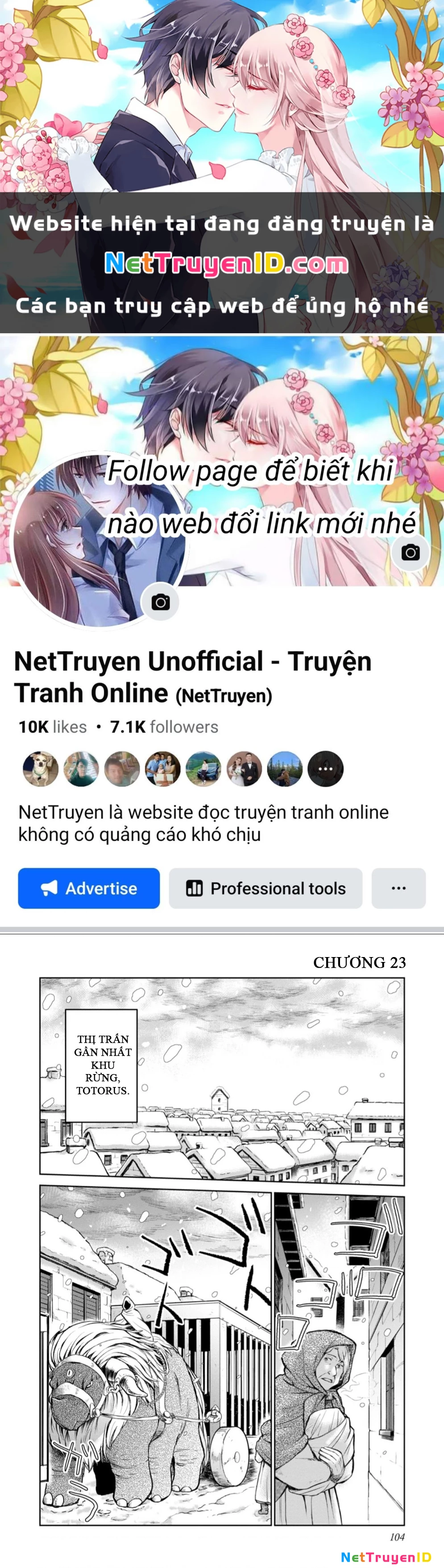 Isekai Ni Otosaretara... Jouka Wa Kihon! - Rơi Vào Dị Giới, Tôi Chủ Yếu Đi Thanh Tẩy! Chapter 23 - Trang 2