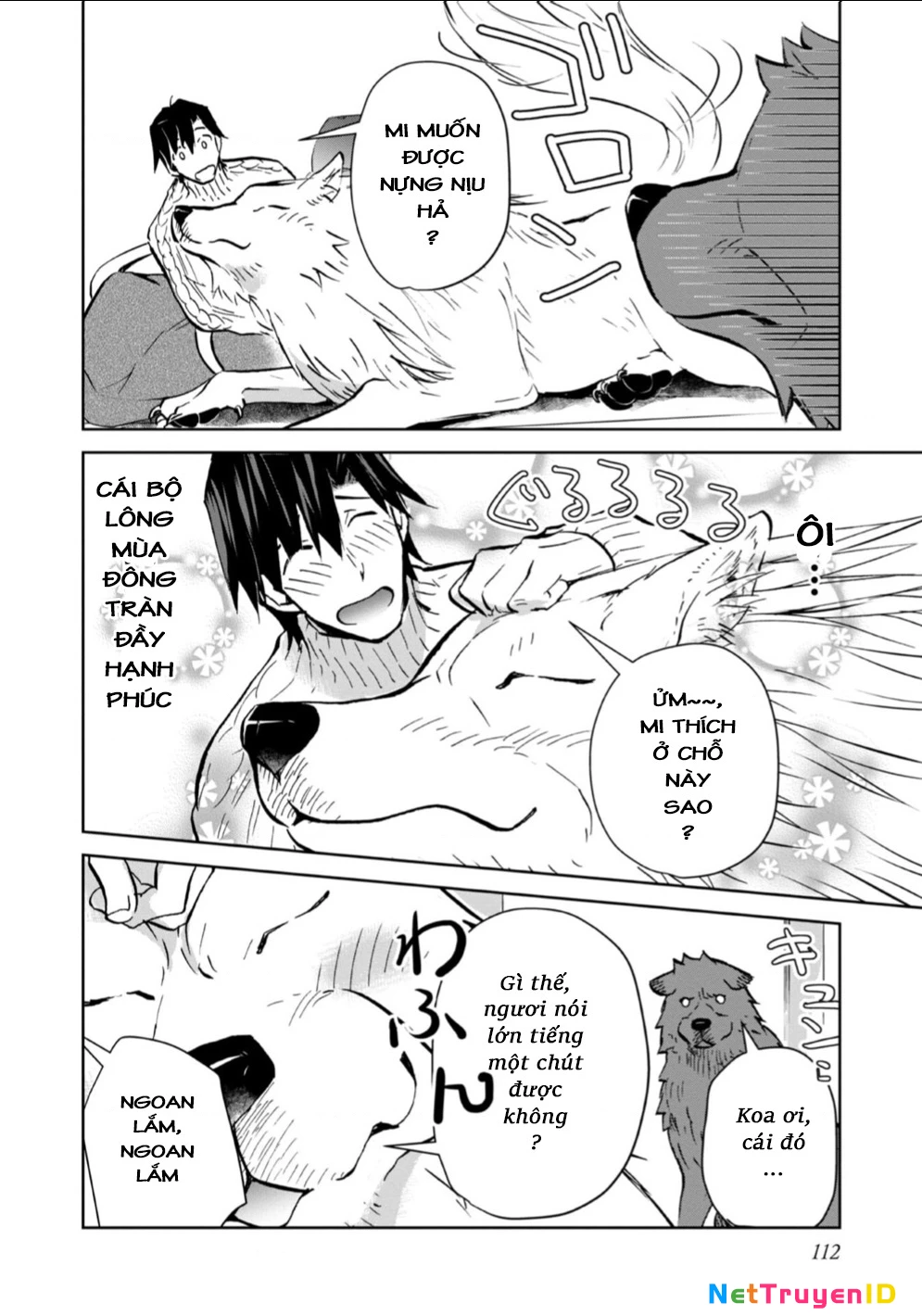 Isekai Ni Otosaretara... Jouka Wa Kihon! - Rơi Vào Dị Giới, Tôi Chủ Yếu Đi Thanh Tẩy! Chapter 23 - Trang 2