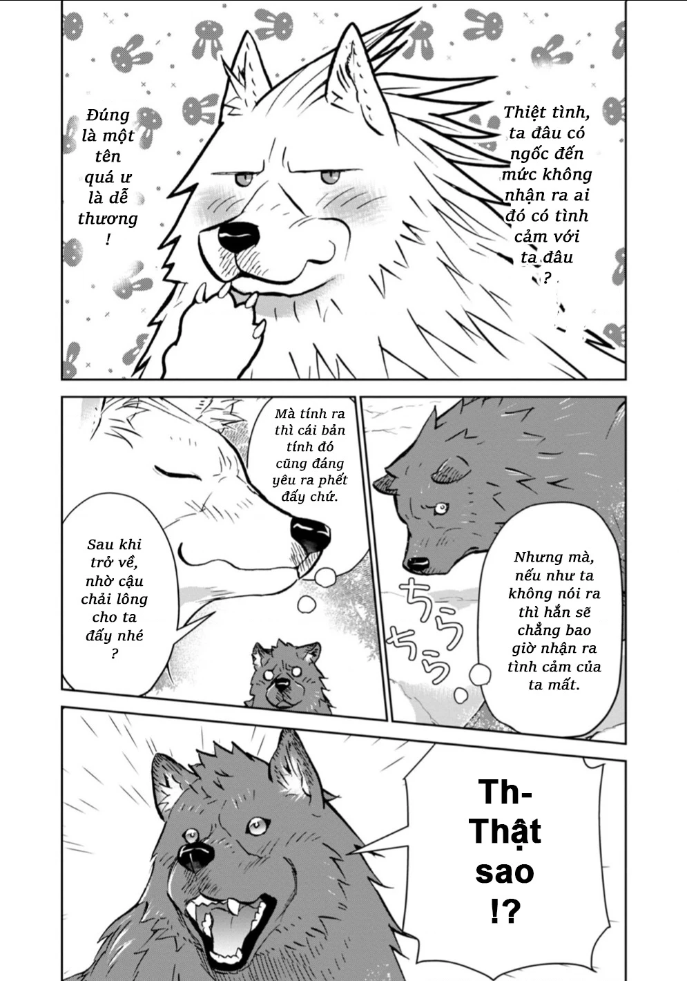 Isekai Ni Otosaretara... Jouka Wa Kihon! - Rơi Vào Dị Giới, Tôi Chủ Yếu Đi Thanh Tẩy! Chapter 23 - Trang 2