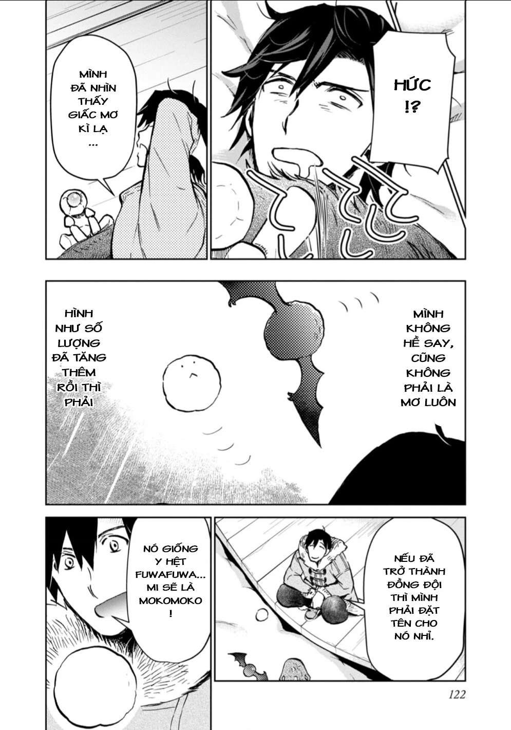 Isekai Ni Otosaretara... Jouka Wa Kihon! - Rơi Vào Dị Giới, Tôi Chủ Yếu Đi Thanh Tẩy! Chapter 23 - Trang 2