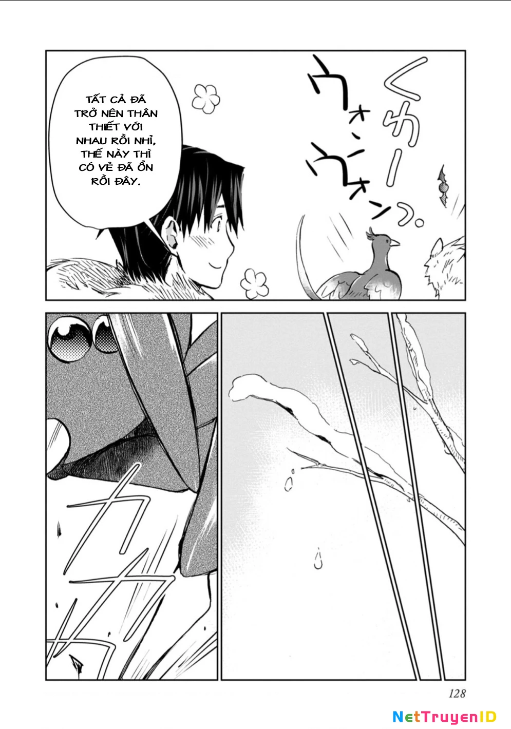 Isekai Ni Otosaretara... Jouka Wa Kihon! - Rơi Vào Dị Giới, Tôi Chủ Yếu Đi Thanh Tẩy! Chapter 23 - Trang 2