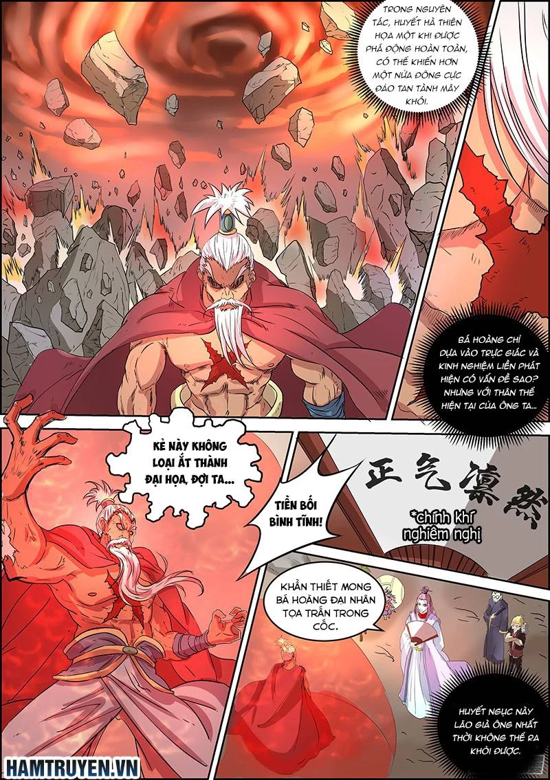 Ngự Linh Thế Giới Chapter 38 - Trang 4