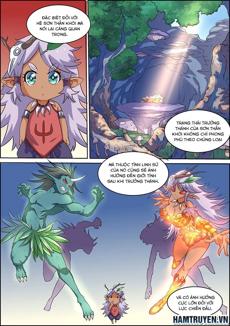 Ngự Linh Thế Giới Chapter 38 - Trang 4