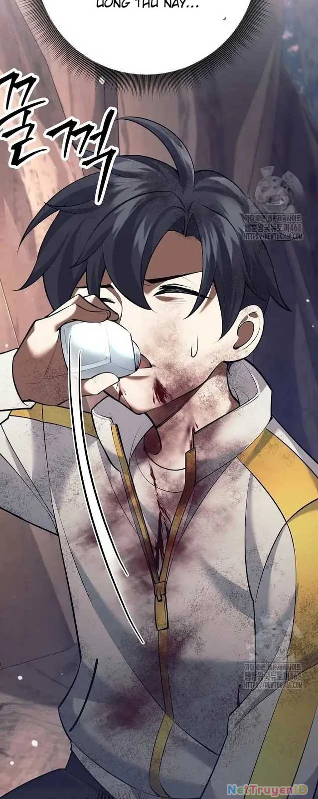 Đứa Con Ngoài Giá Thú Có Khả Năng Hấp Thụ Vũ Khí Chapter 12 - Trang 3
