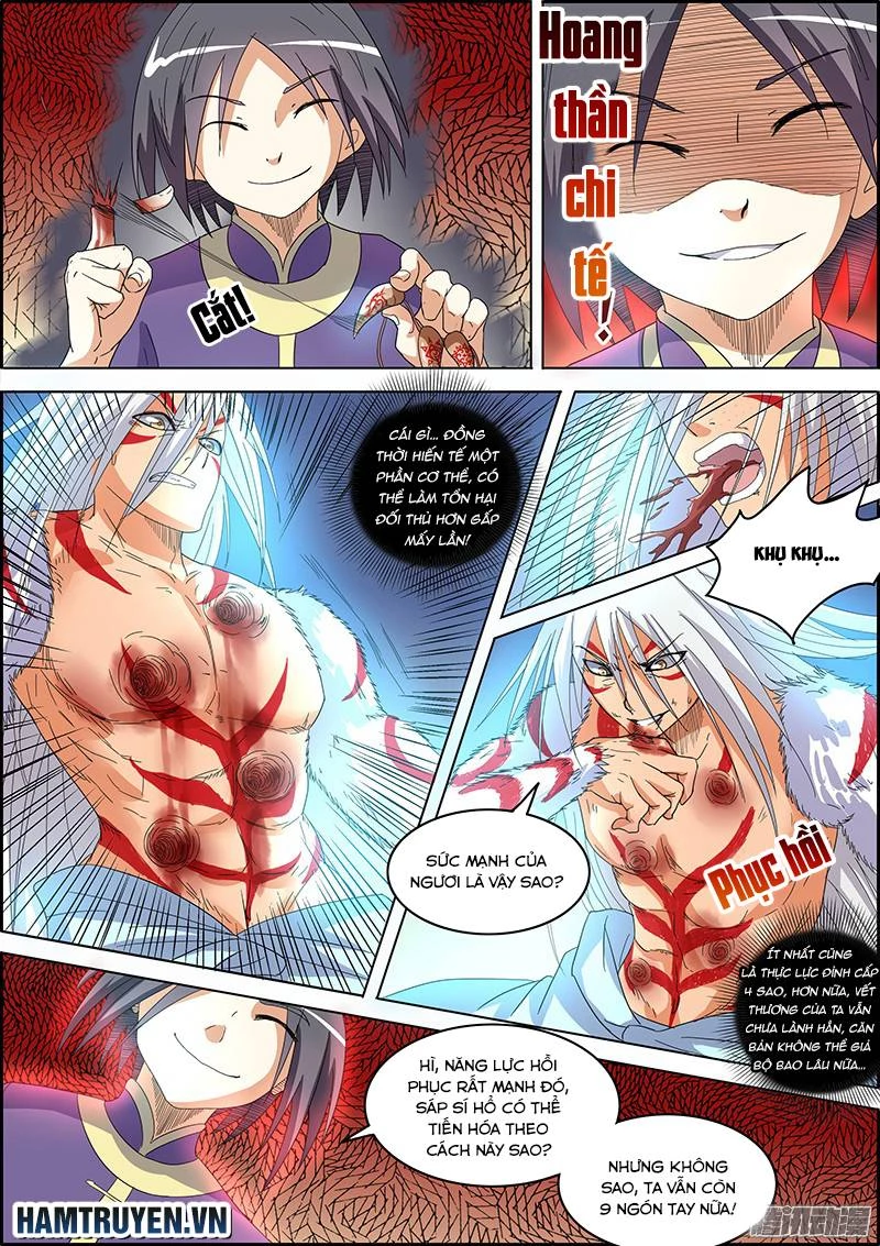 Ngự Linh Thế Giới Chapter 40 - Trang 4