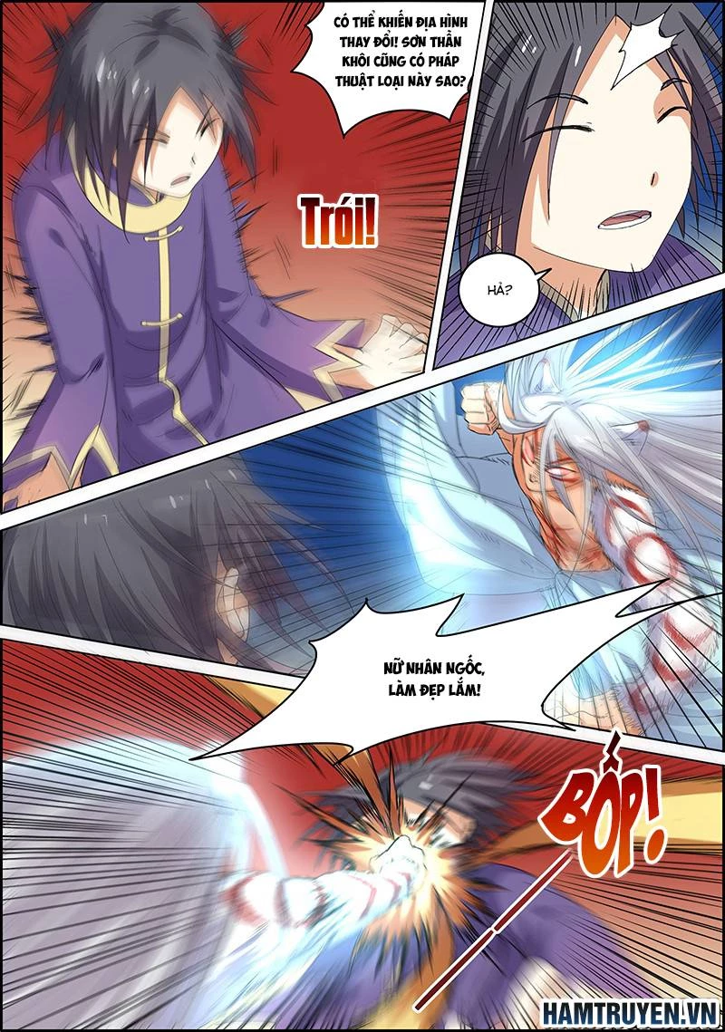 Ngự Linh Thế Giới Chapter 40 - Trang 4