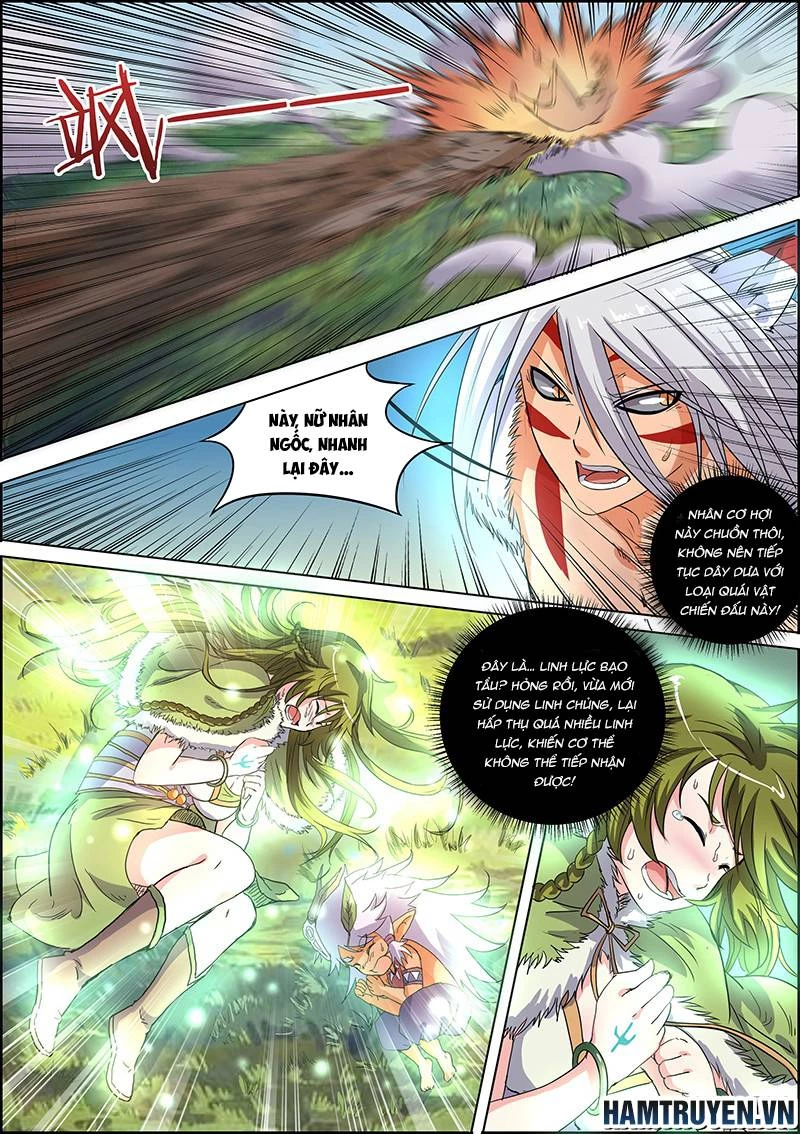 Ngự Linh Thế Giới Chapter 40 - Trang 4