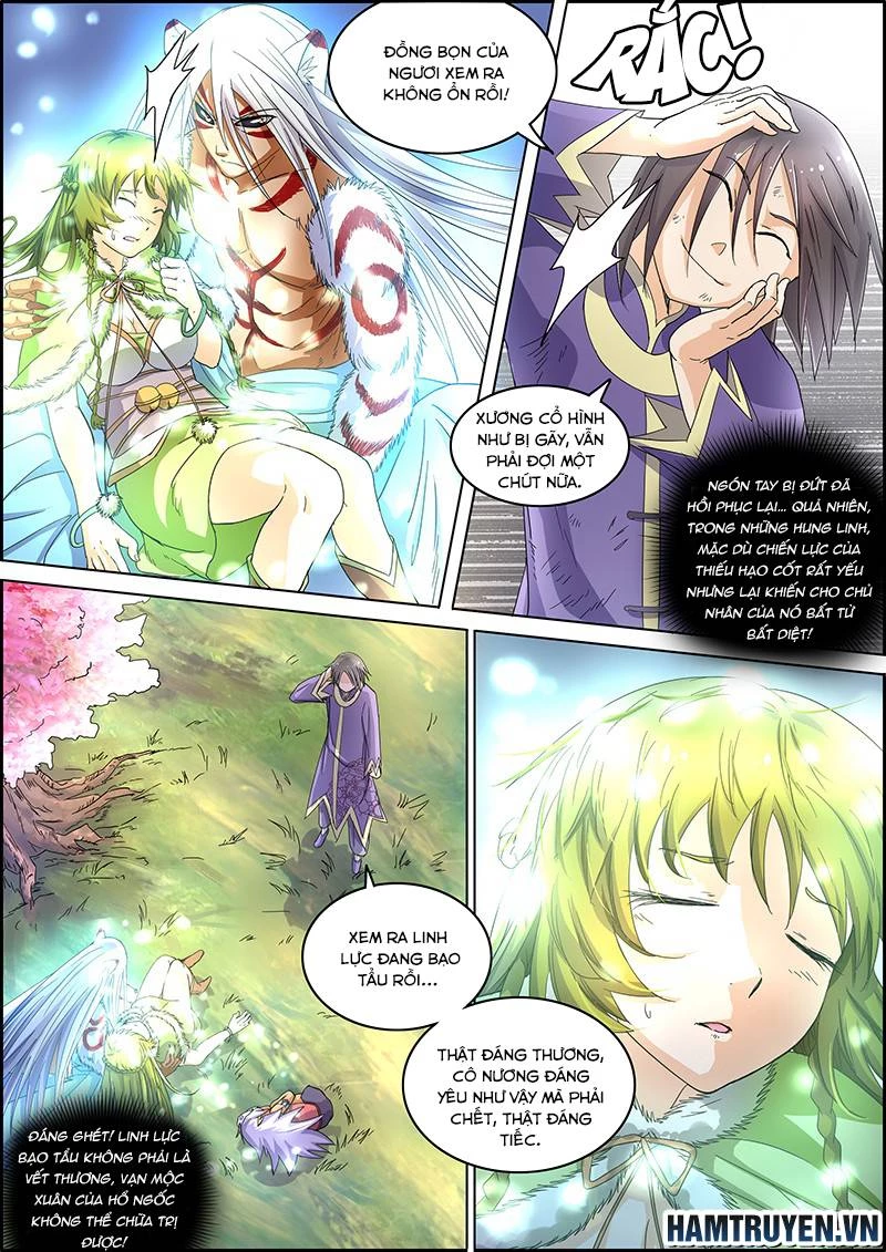 Ngự Linh Thế Giới Chapter 40 - Trang 4