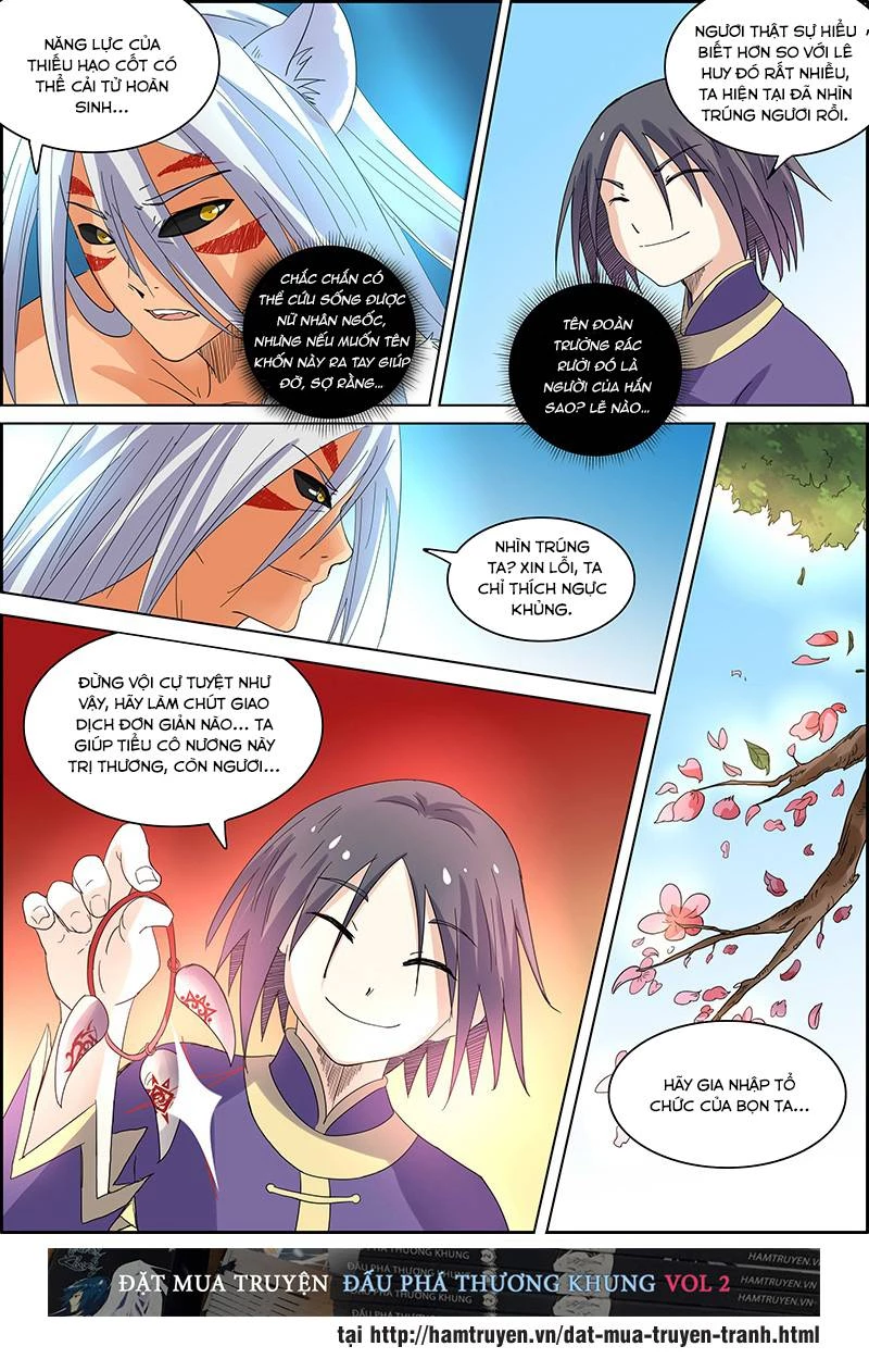 Ngự Linh Thế Giới Chapter 40 - Trang 4