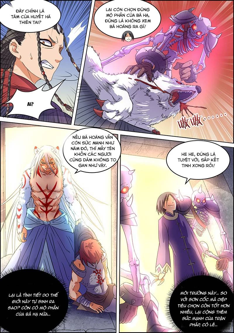 Ngự Linh Thế Giới Chapter 41 - Trang 4
