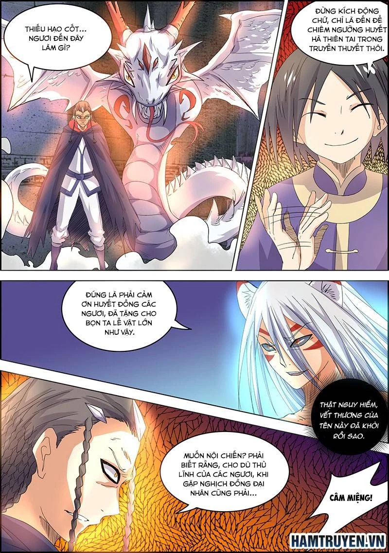 Ngự Linh Thế Giới Chapter 41 - Trang 4