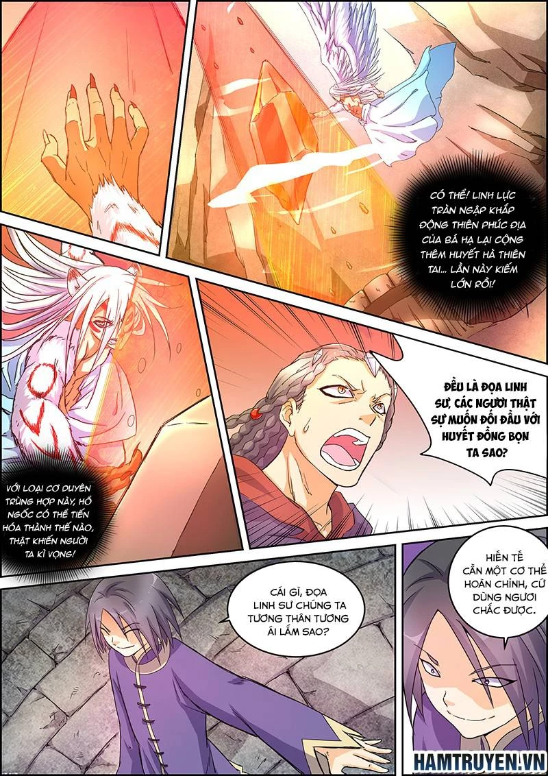 Ngự Linh Thế Giới Chapter 41 - Trang 4
