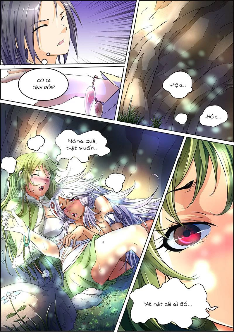 Ngự Linh Thế Giới Chapter 42 - Trang 4