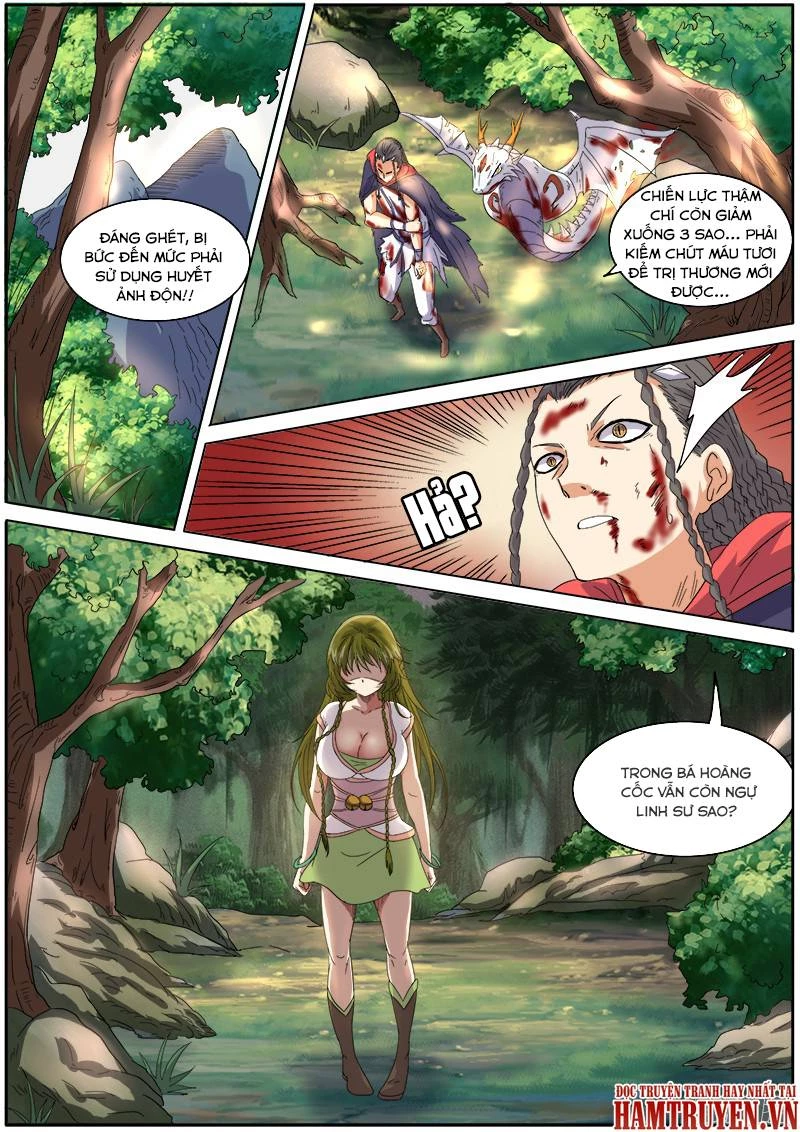Ngự Linh Thế Giới Chapter 43 - Trang 4