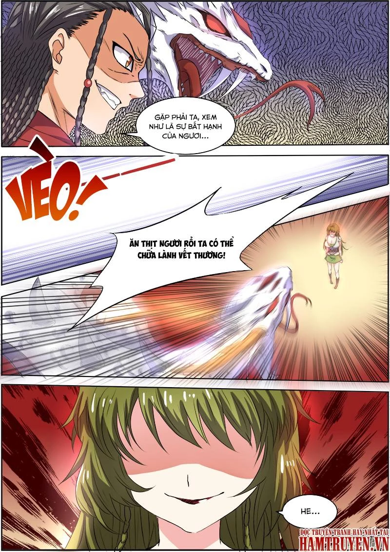 Ngự Linh Thế Giới Chapter 43 - Trang 4