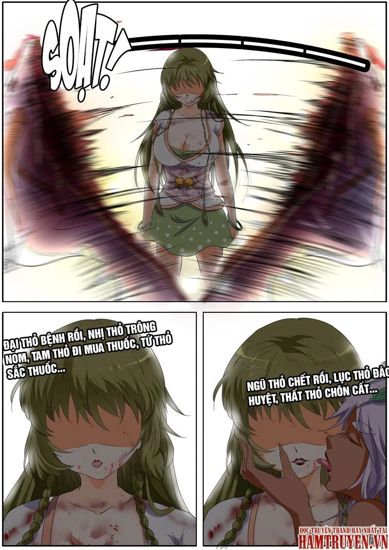 Ngự Linh Thế Giới Chapter 43 - Trang 4