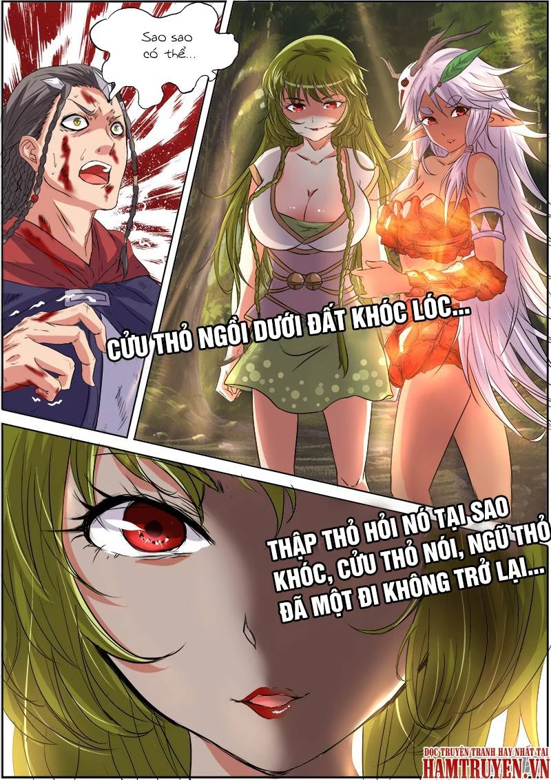 Ngự Linh Thế Giới Chapter 43 - Trang 4