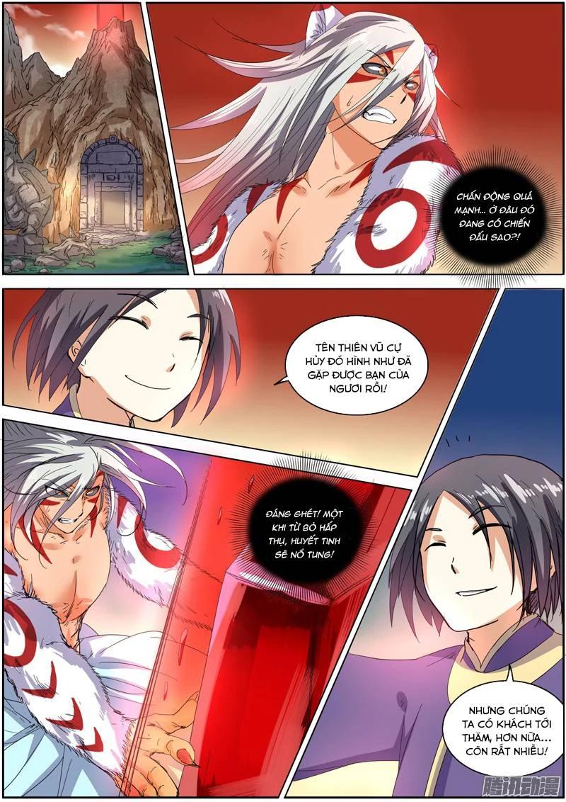 Ngự Linh Thế Giới Chapter 43 - Trang 4