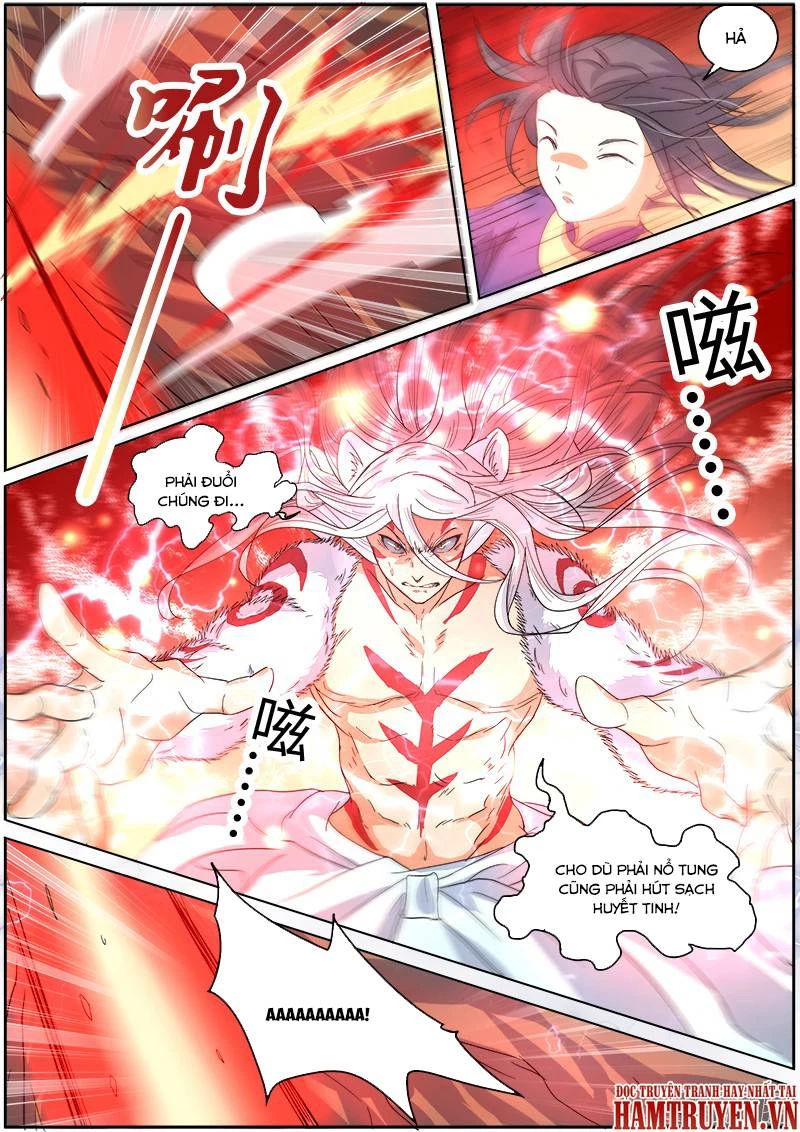 Ngự Linh Thế Giới Chapter 43 - Trang 4