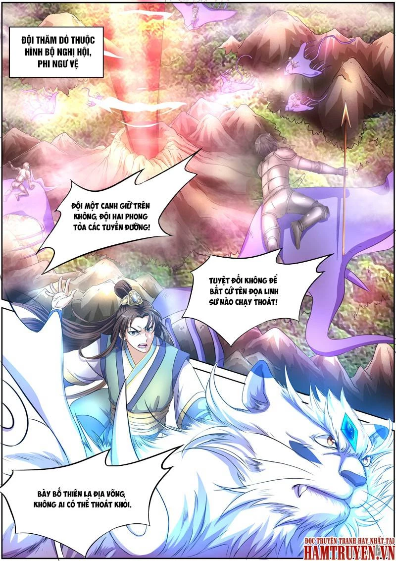 Ngự Linh Thế Giới Chapter 43 - Trang 4