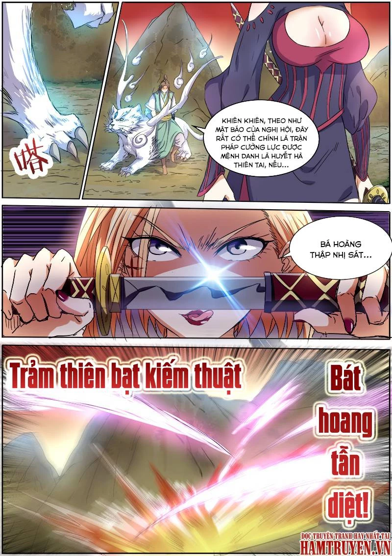 Ngự Linh Thế Giới Chapter 43 - Trang 4