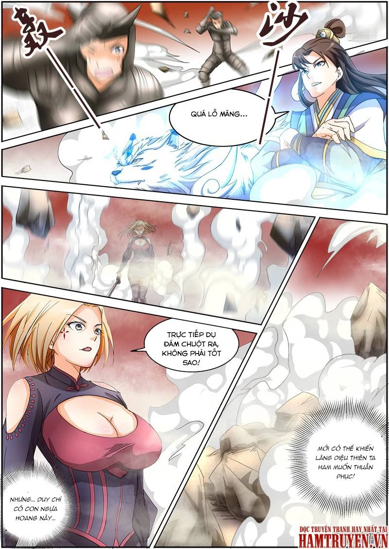 Ngự Linh Thế Giới Chapter 43 - Trang 4
