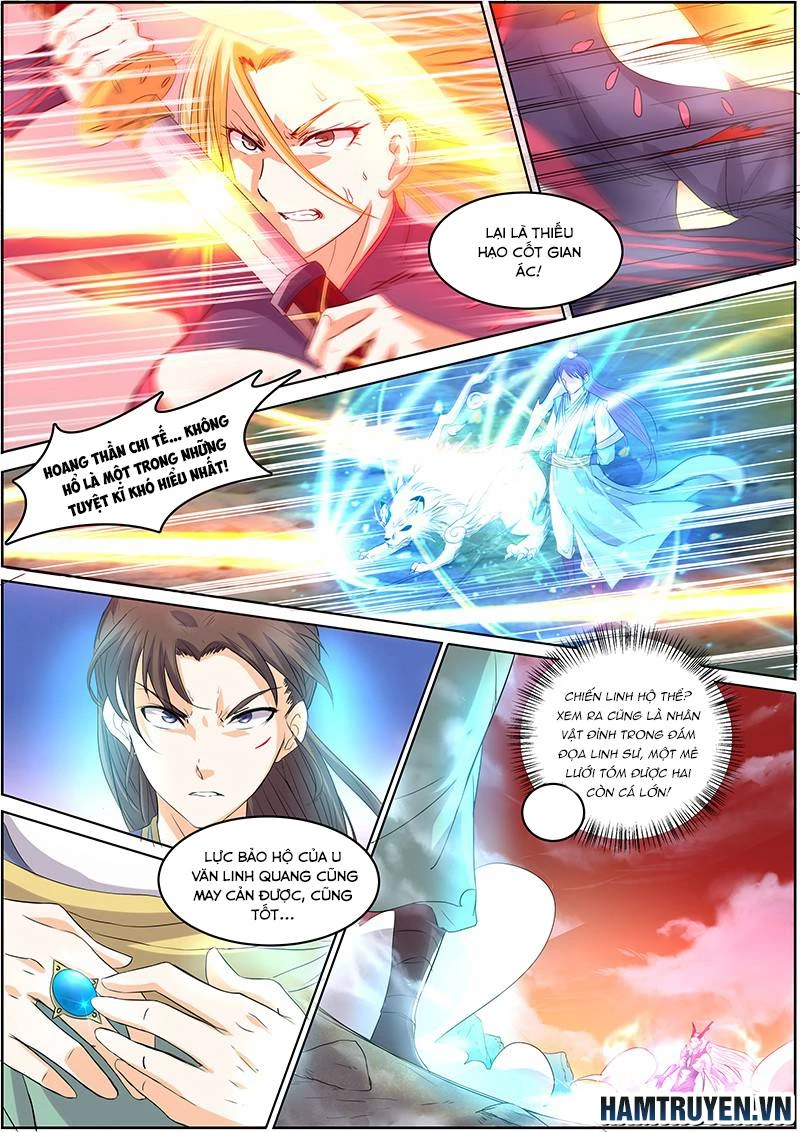 Ngự Linh Thế Giới Chapter 44 - Trang 4