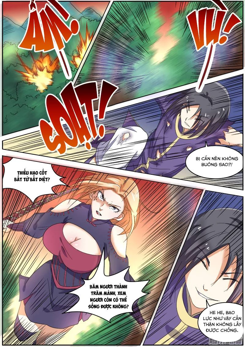 Ngự Linh Thế Giới Chapter 44 - Trang 4