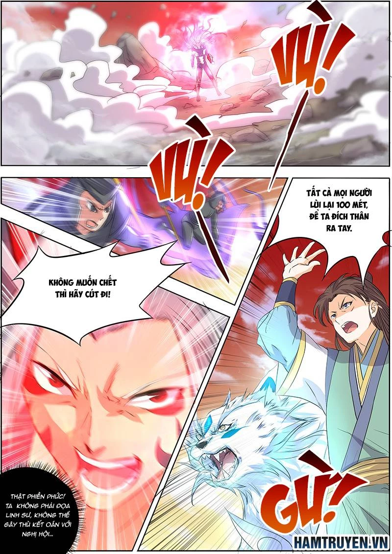 Ngự Linh Thế Giới Chapter 44 - Trang 4