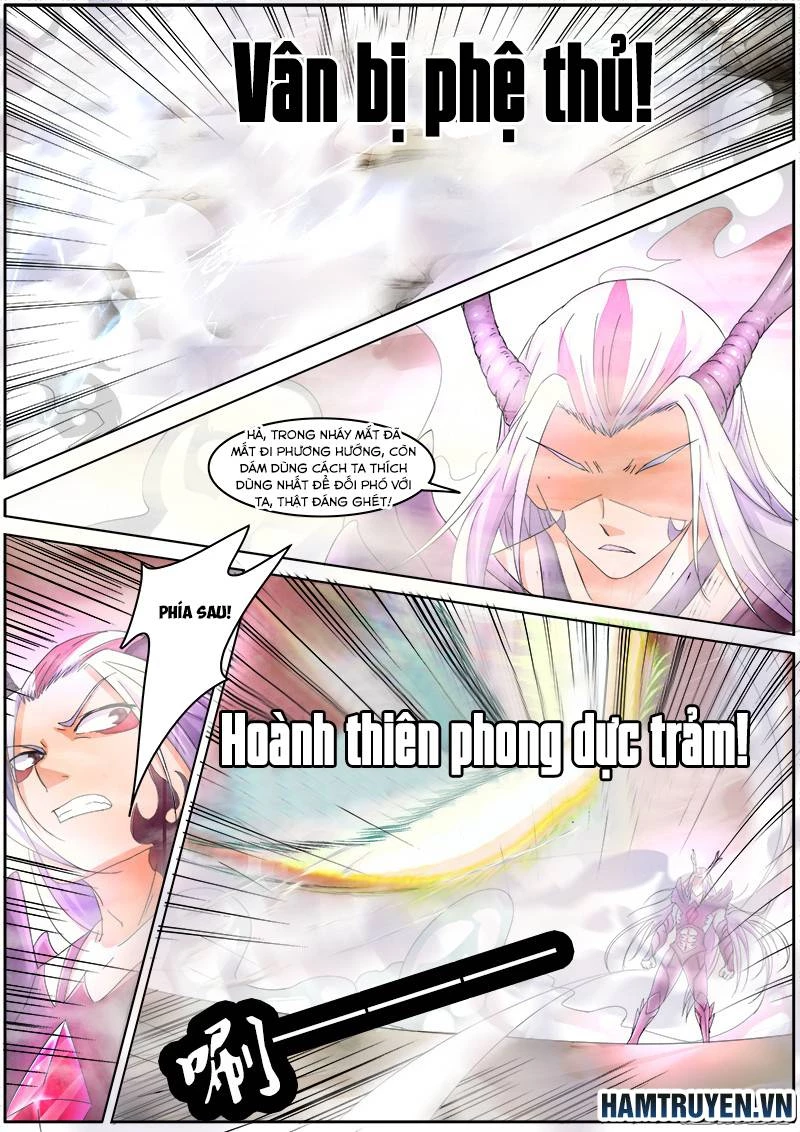 Ngự Linh Thế Giới Chapter 44 - Trang 4