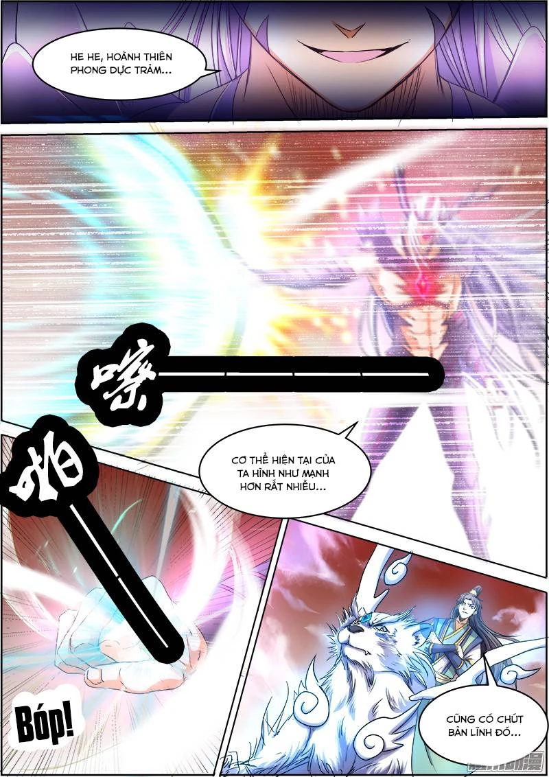 Ngự Linh Thế Giới Chapter 44 - Trang 4