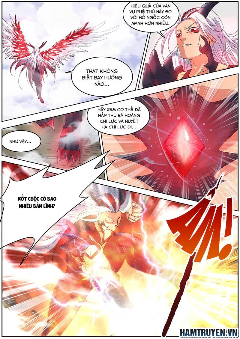 Ngự Linh Thế Giới Chapter 44 - Trang 4