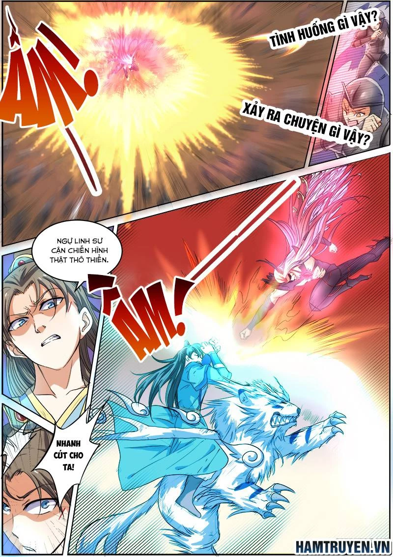 Ngự Linh Thế Giới Chapter 44 - Trang 4