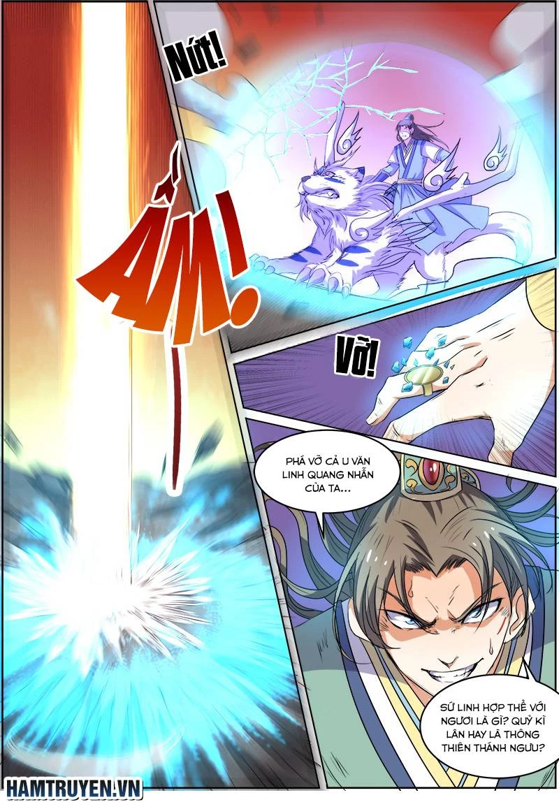 Ngự Linh Thế Giới Chapter 44 - Trang 4