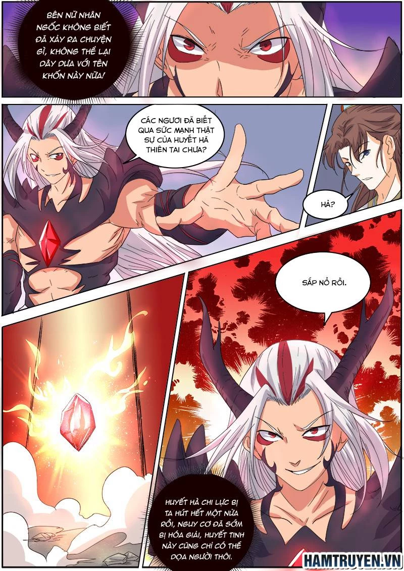 Ngự Linh Thế Giới Chapter 45 - Trang 4