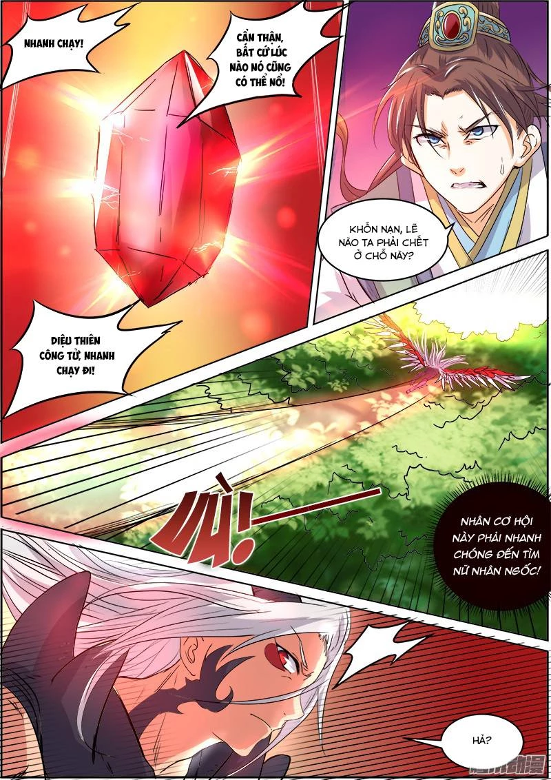 Ngự Linh Thế Giới Chapter 45 - Trang 4
