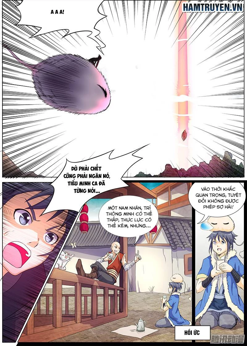 Ngự Linh Thế Giới Chapter 45 - Trang 4