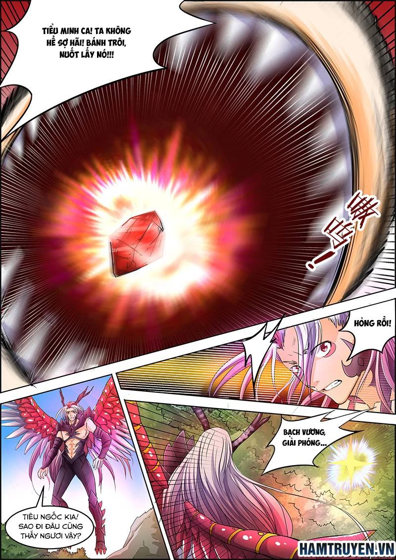 Ngự Linh Thế Giới Chapter 45 - Trang 4