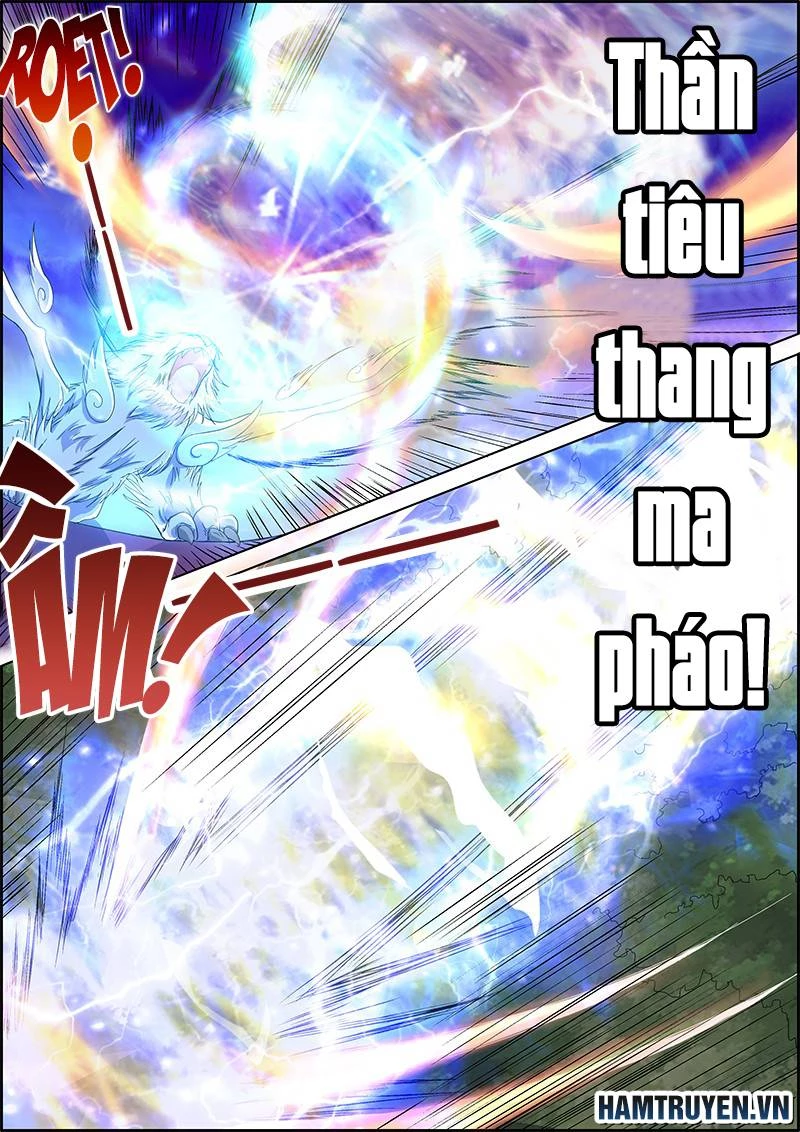 Ngự Linh Thế Giới Chapter 45 - Trang 4