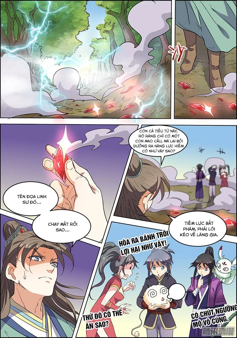 Ngự Linh Thế Giới Chapter 45 - Trang 4
