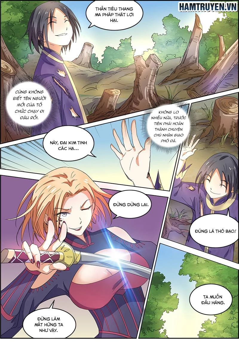 Ngự Linh Thế Giới Chapter 45 - Trang 4