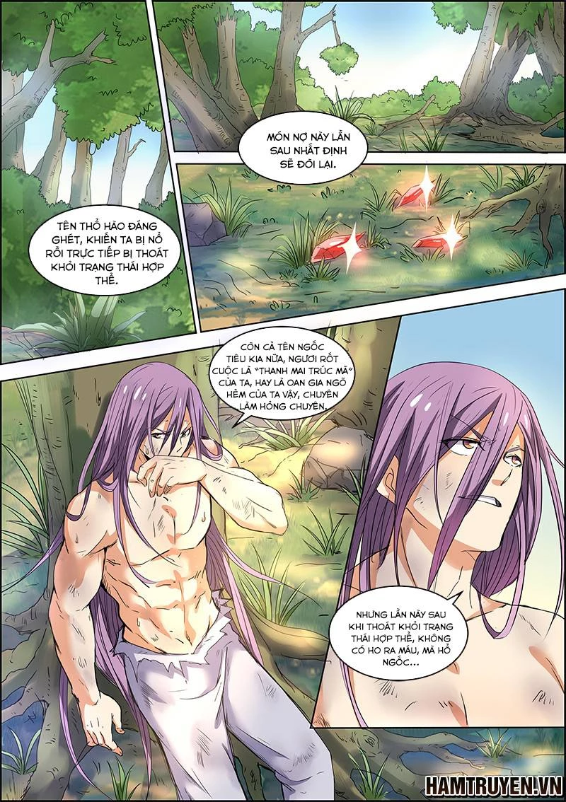 Ngự Linh Thế Giới Chapter 46 - Trang 4