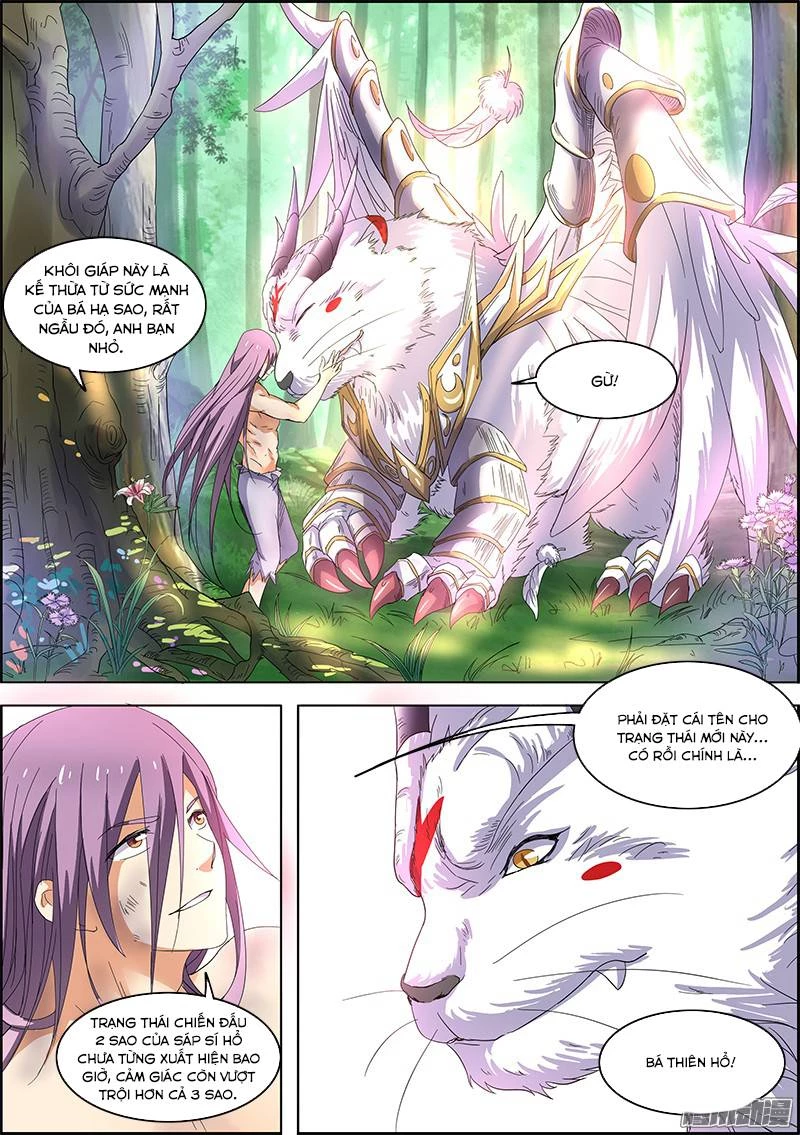 Ngự Linh Thế Giới Chapter 46 - Trang 4