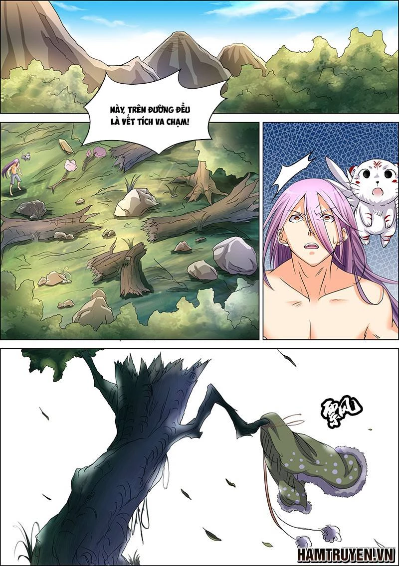 Ngự Linh Thế Giới Chapter 46 - Trang 4