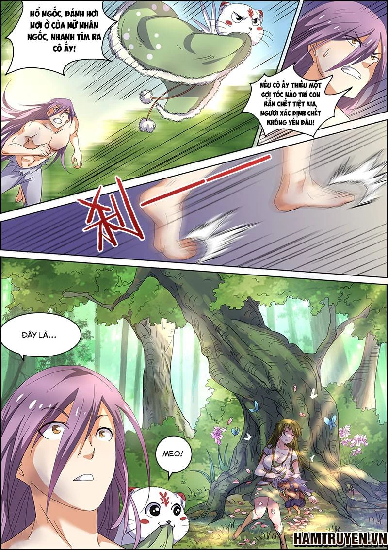 Ngự Linh Thế Giới Chapter 46 - Trang 4