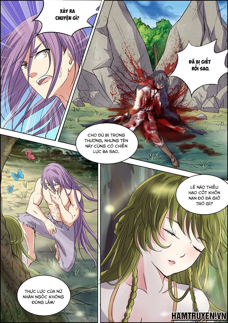 Ngự Linh Thế Giới Chapter 46 - Trang 4